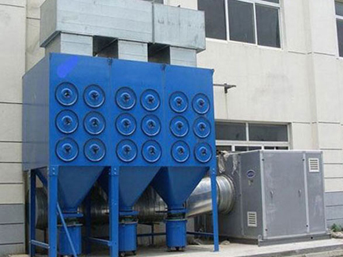 AT-LTC濾筒除塵器