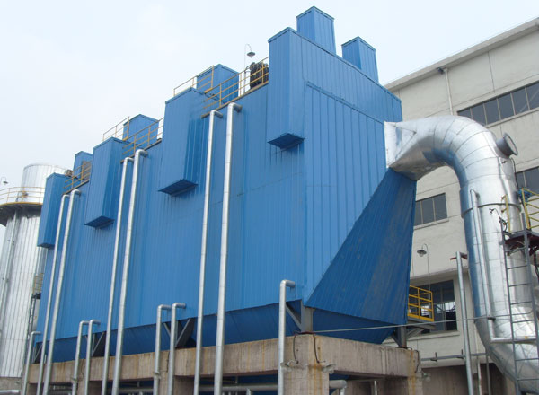 CJHA/B系列高壓靜電除塵器