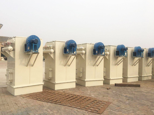 倉(cāng)頂單機(jī)除塵器